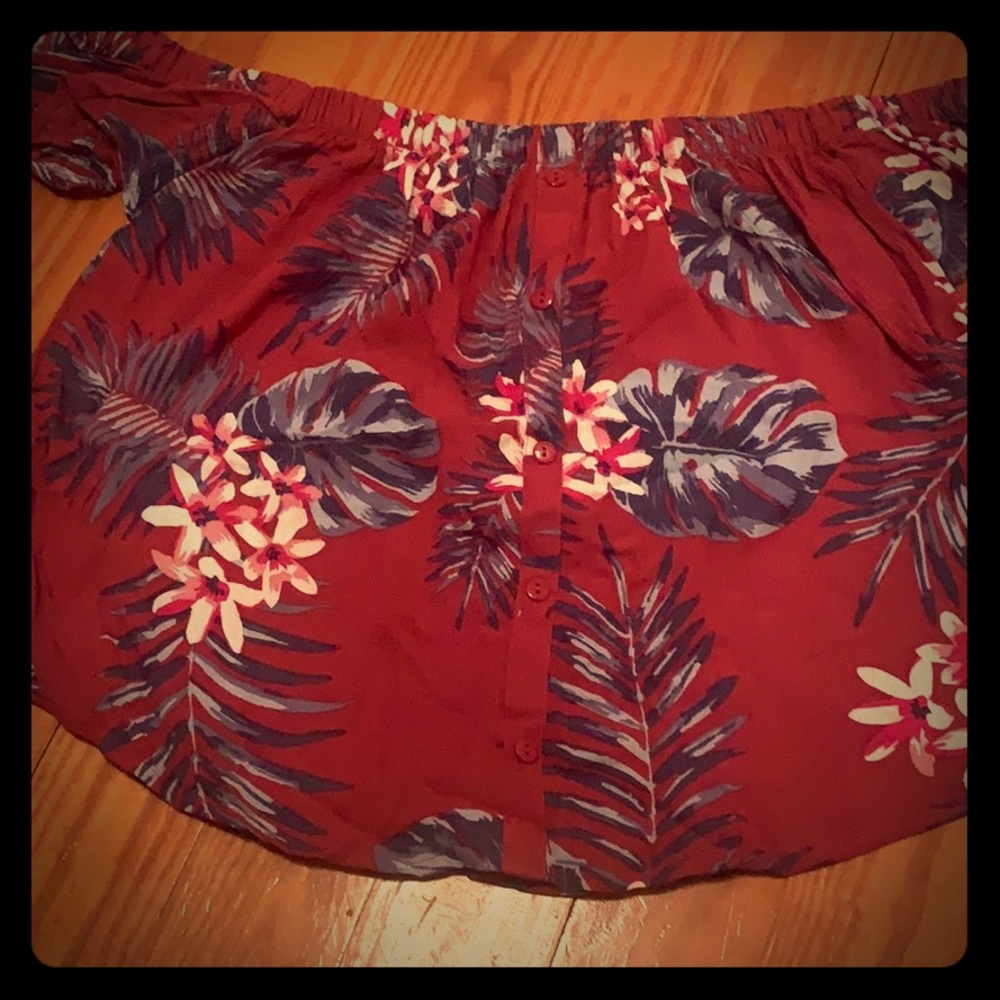 Moral Fiber top